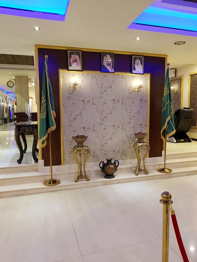 אפרטהוטל Samaya Royal Afif מראה חיצוני תמונה