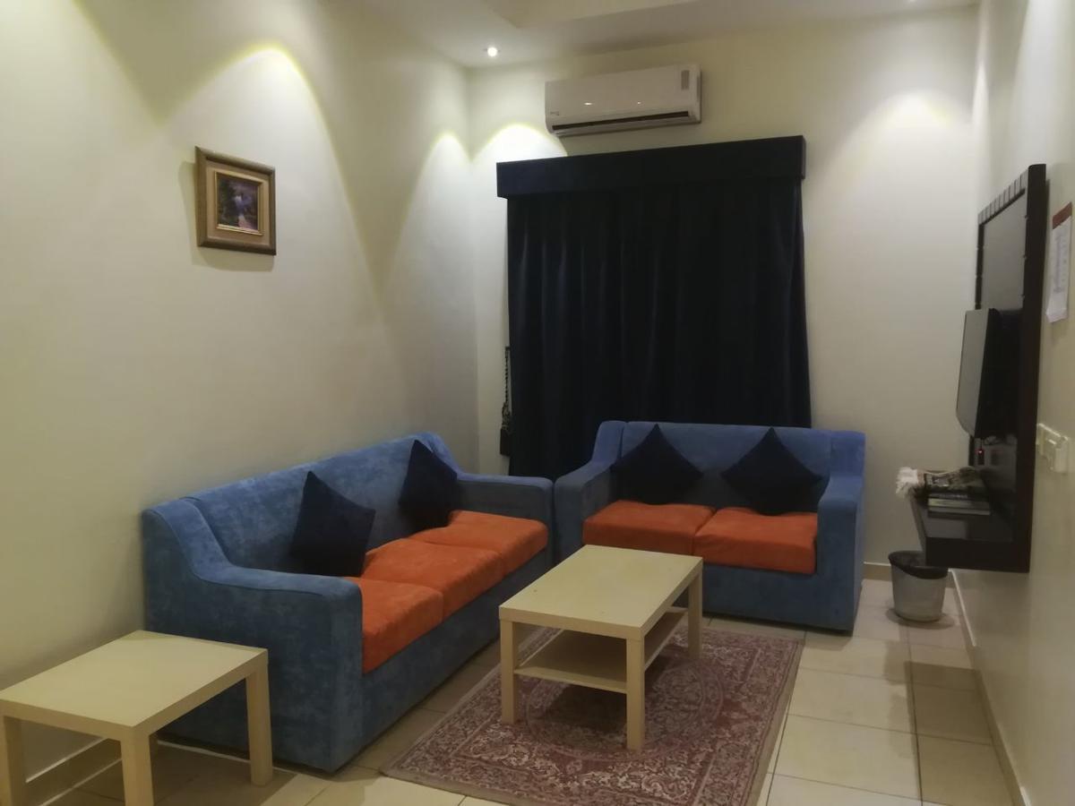 אפרטהוטל Samaya Royal Afif מראה חיצוני תמונה